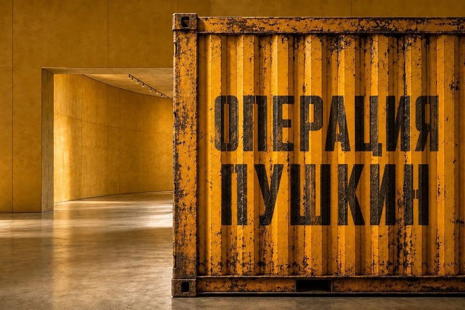 Операция «Пушкин»