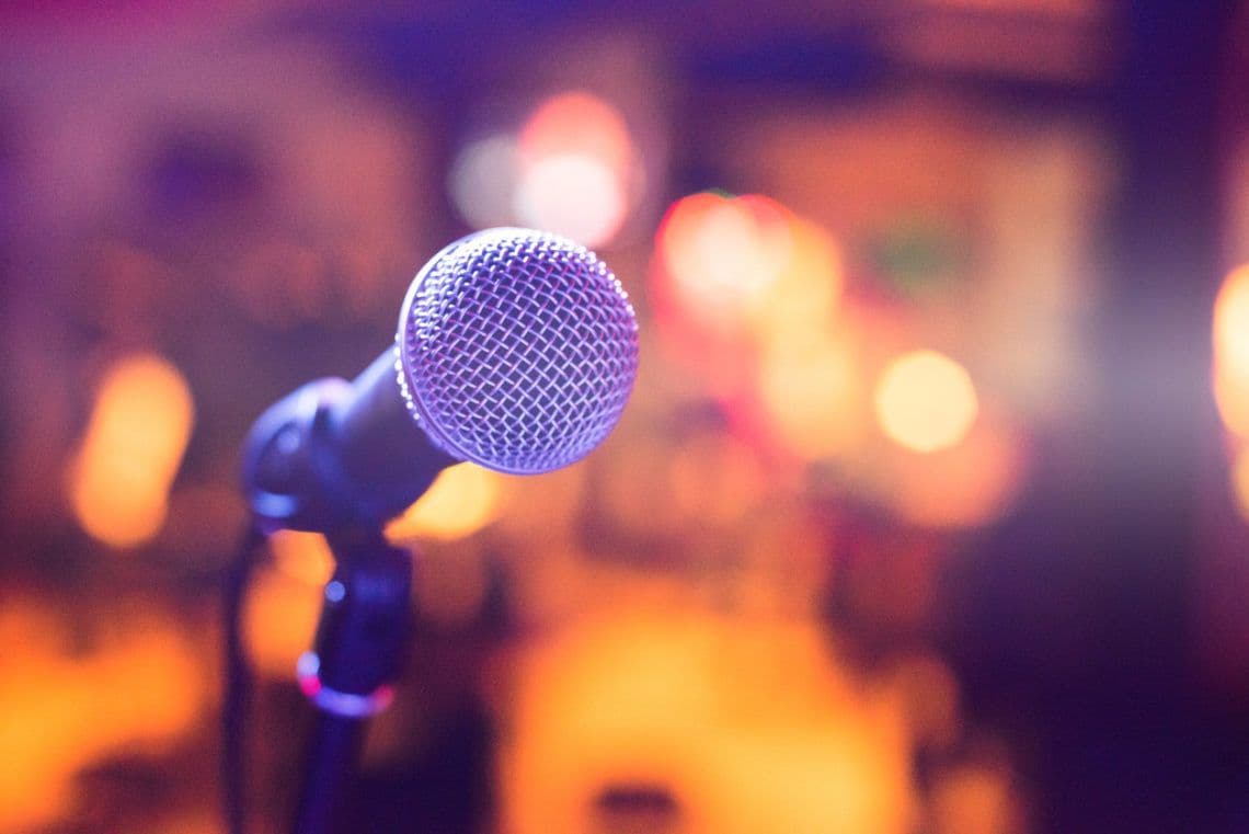 Pro Stand-up