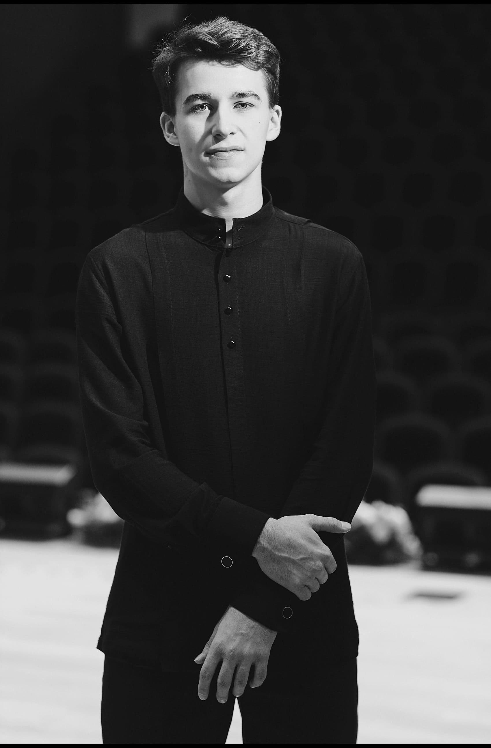 Pianissimo. Егор Кадников