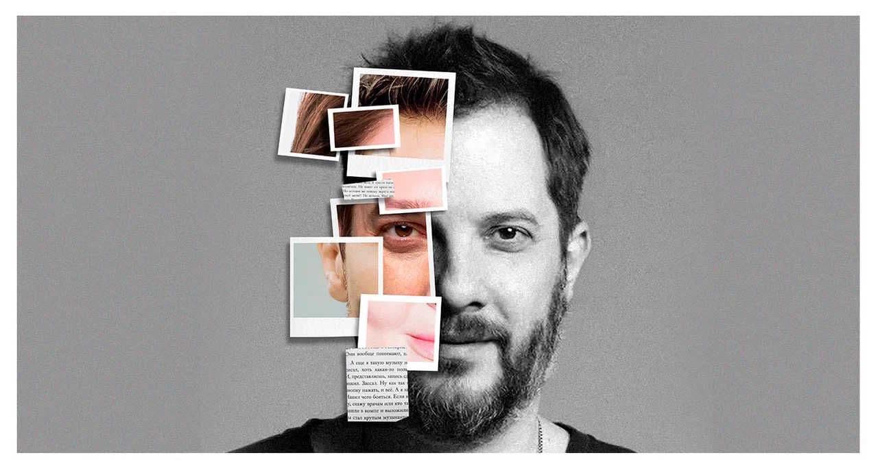 Интерактивный литературно-театральный проект «Интуиция». Константин Хабенский, Александр Цыпкин и Ольга Литвинова