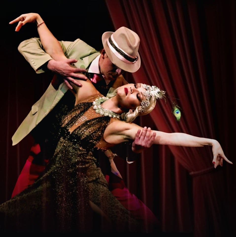 Tango de mi Vida (Танго моей жизни)