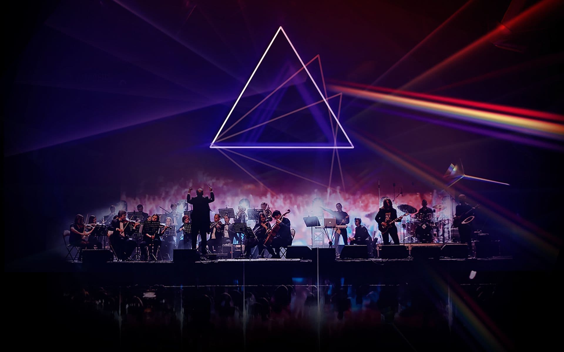 Симфоническое шоу Pink Floyd / Пинк Флойд