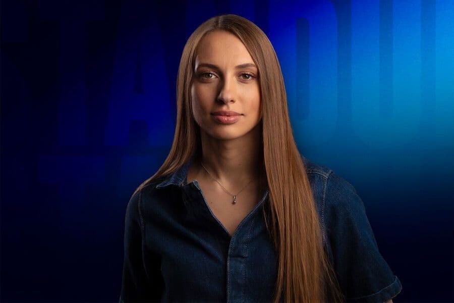 Вика Складчикова