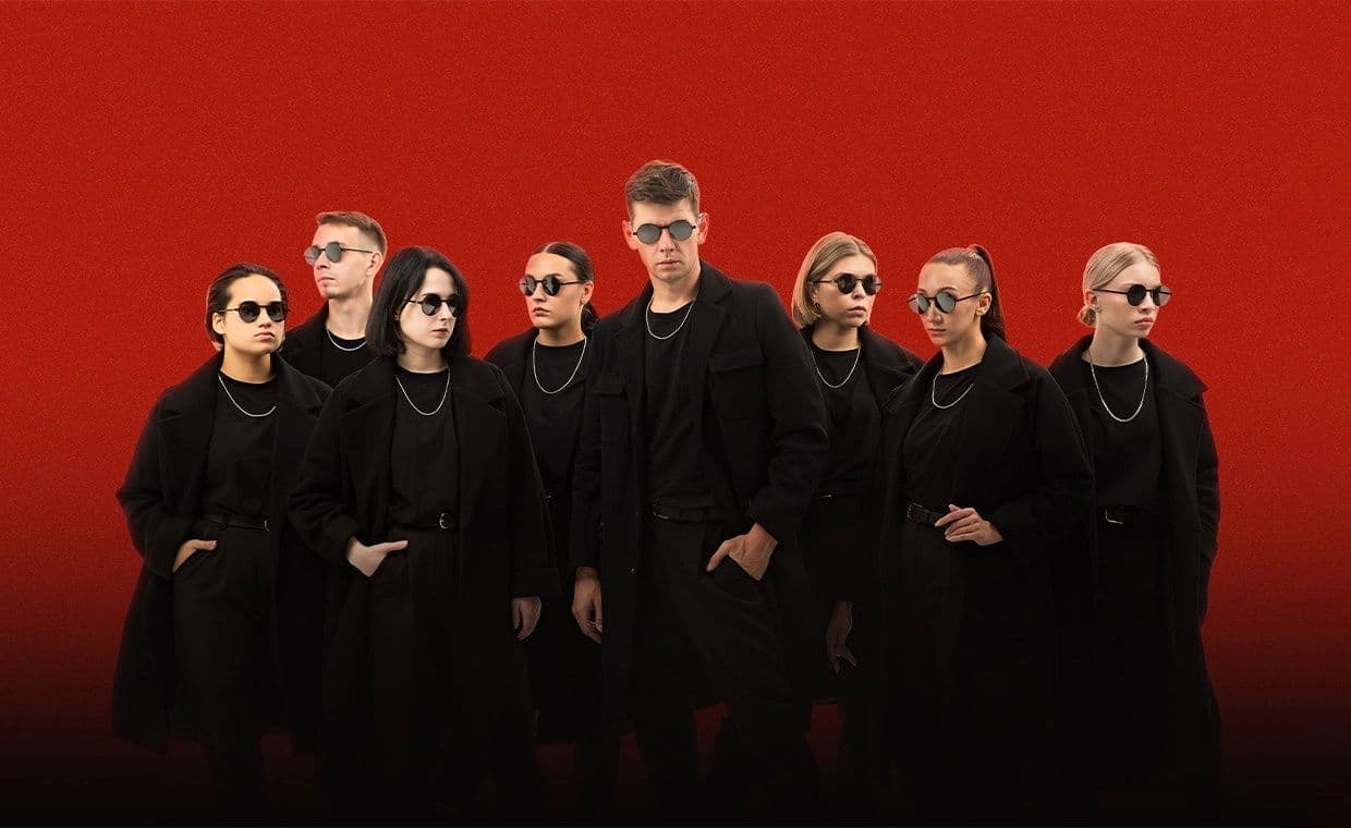 DS Crew. Второй сольный концерт