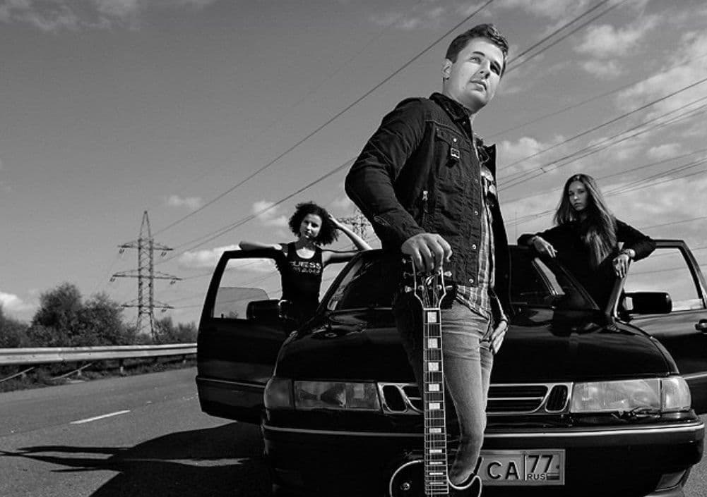 Группа «Night Highway Band»