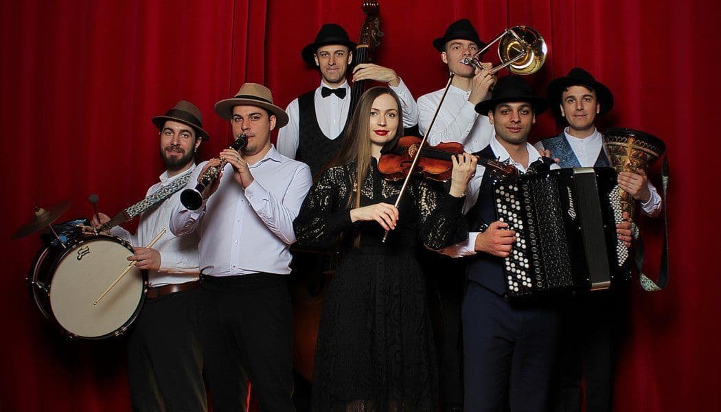 Moscow Klezmer Band