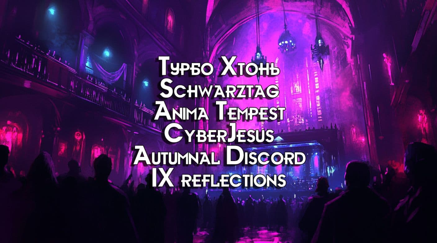 Russian Gothic Fest