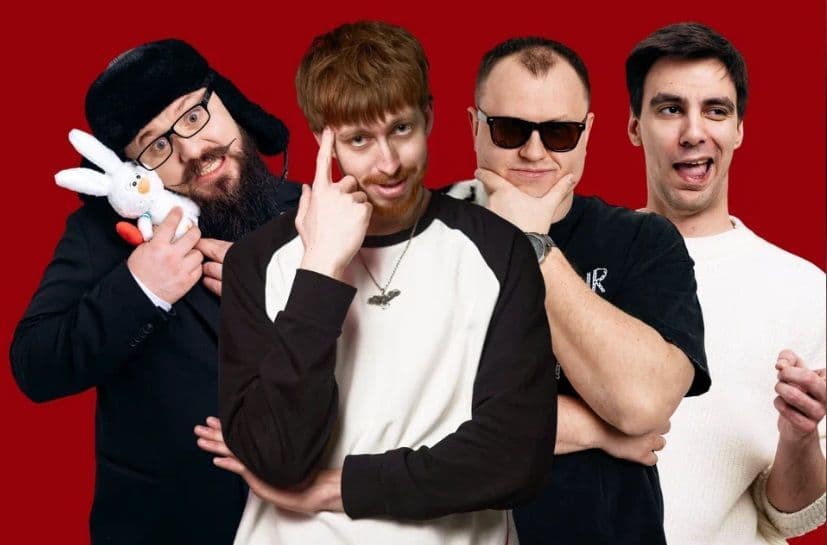 Fat Stand-up. Трендовые комики