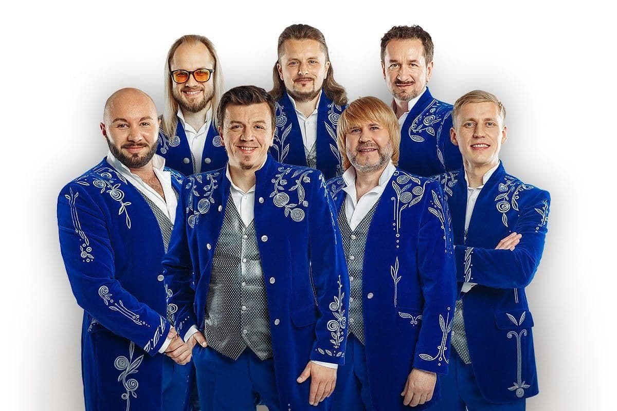 Ансамбль «Песняры»