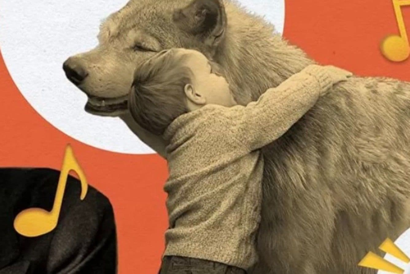 Как Петя победил волкa