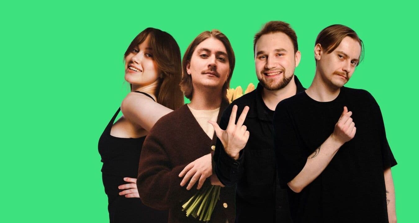 Пивной стендап