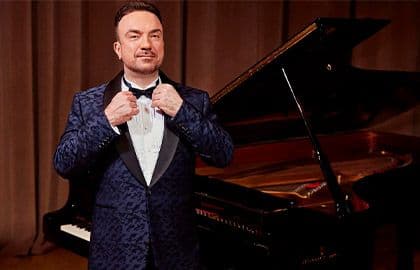 Сергей Жилин и «Фонограф джаз-бэнд»