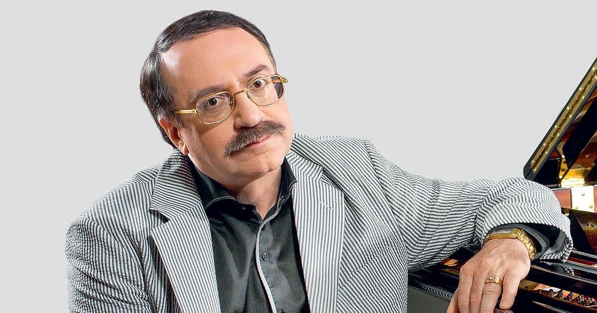 Филармонический джаз-оркестр РТ, Даниил Крамер и Анастасия Родная