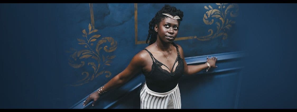 Saturday Night: Afro-dite