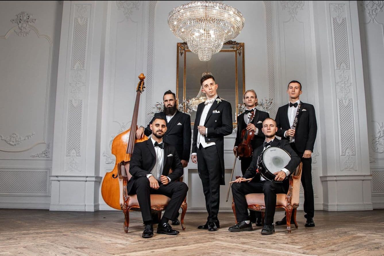 Tadorovsky Band