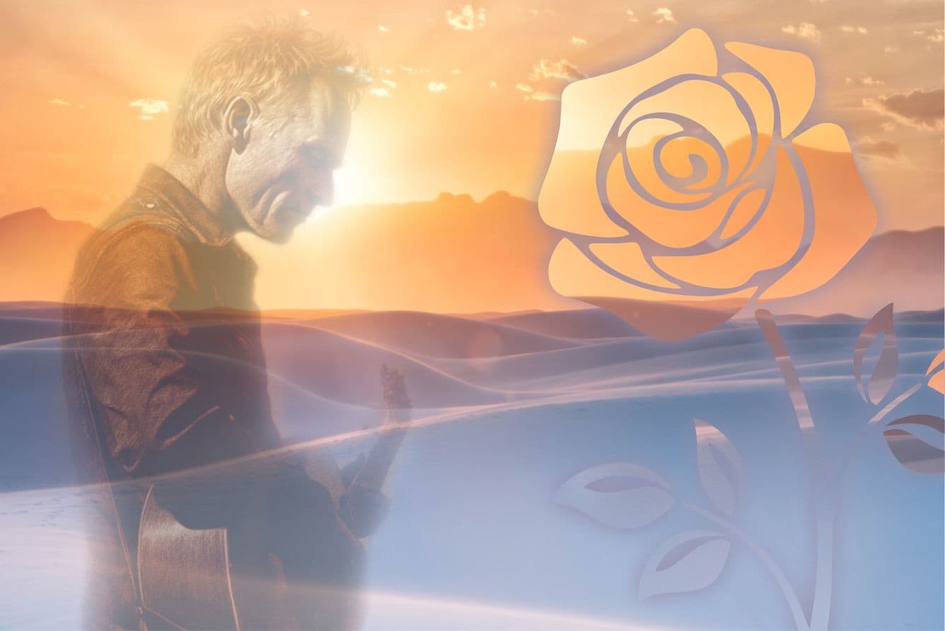 Хиты Sting с симфоническим оркестром. Desert rose symphony