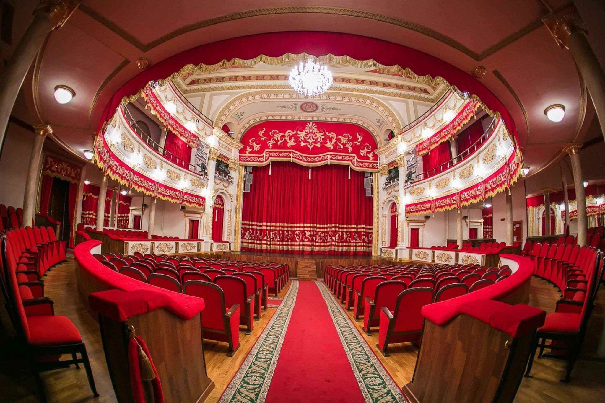 В ритме традиций