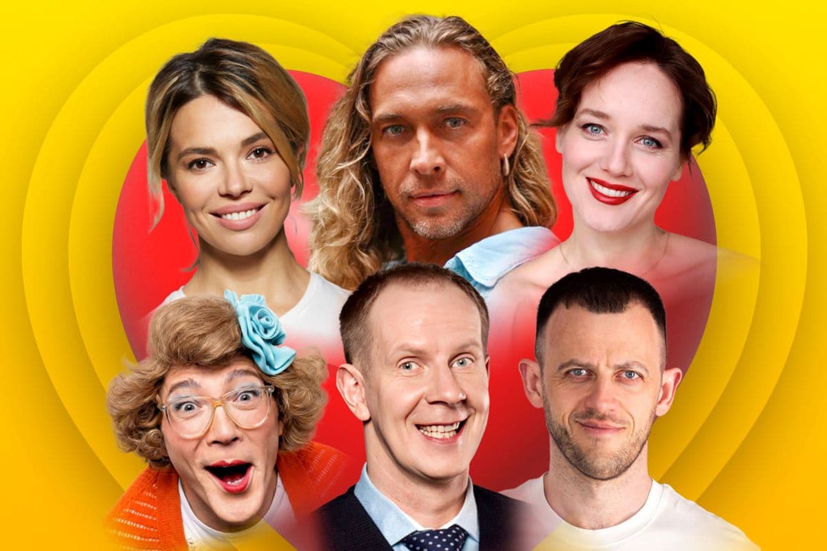 Любовнички 2 продолжение