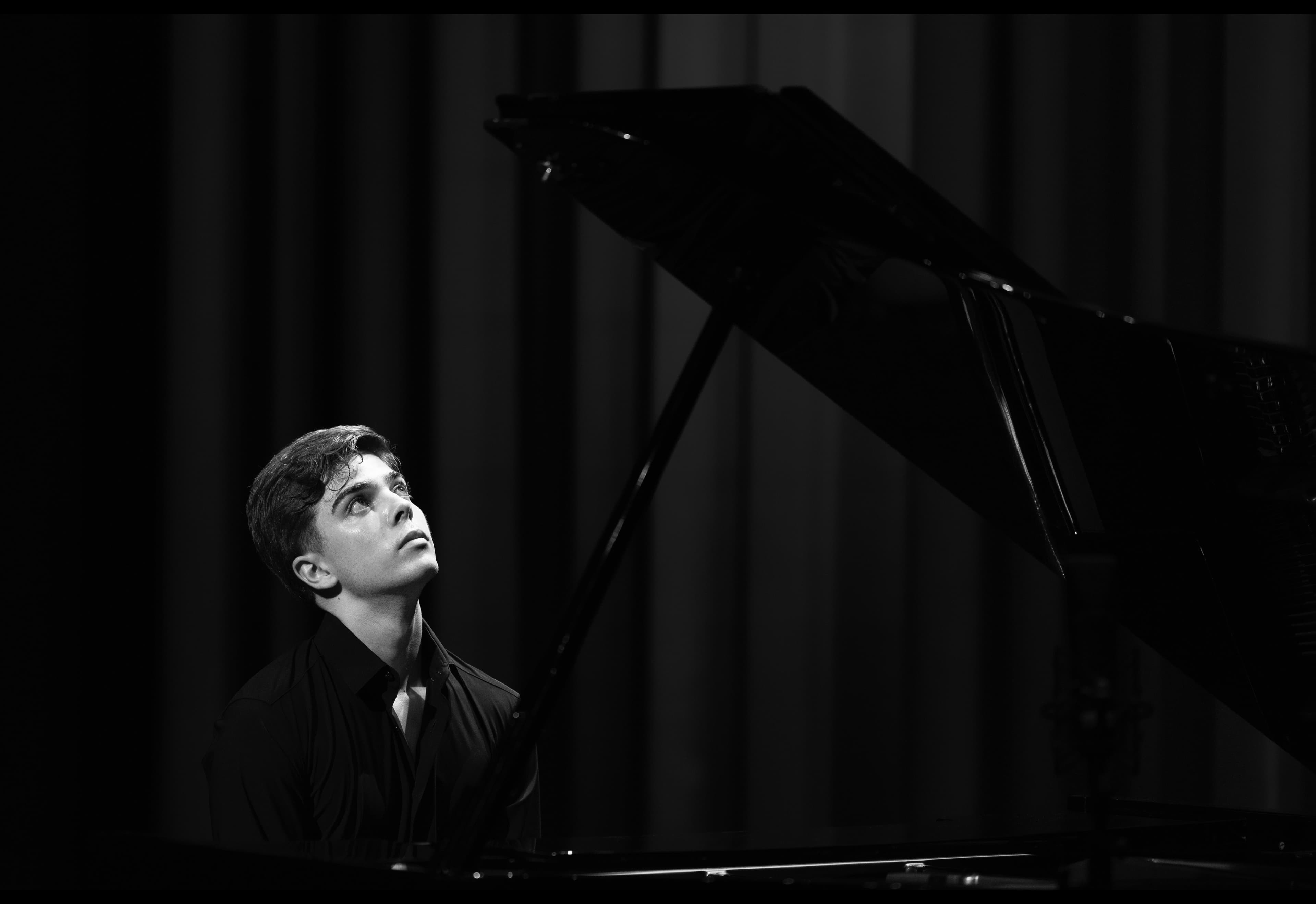 Pianissimo. Жуан Нету Виейра