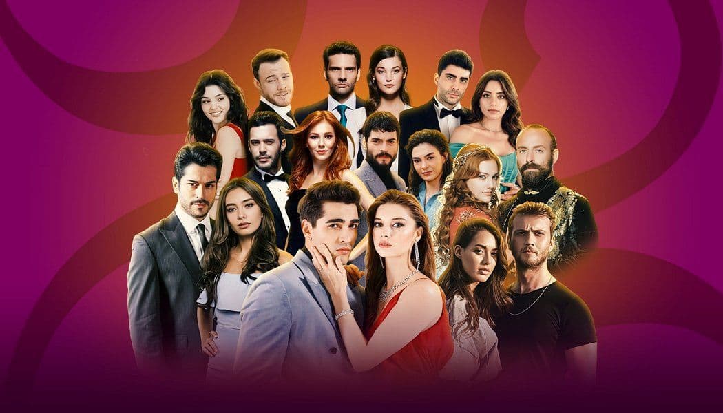 Турецкие сериалы. Мультимедийное шоу саундтреков в исполнении оркестра