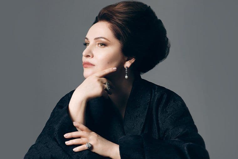 Хибла Герзмава. Арии и романсы