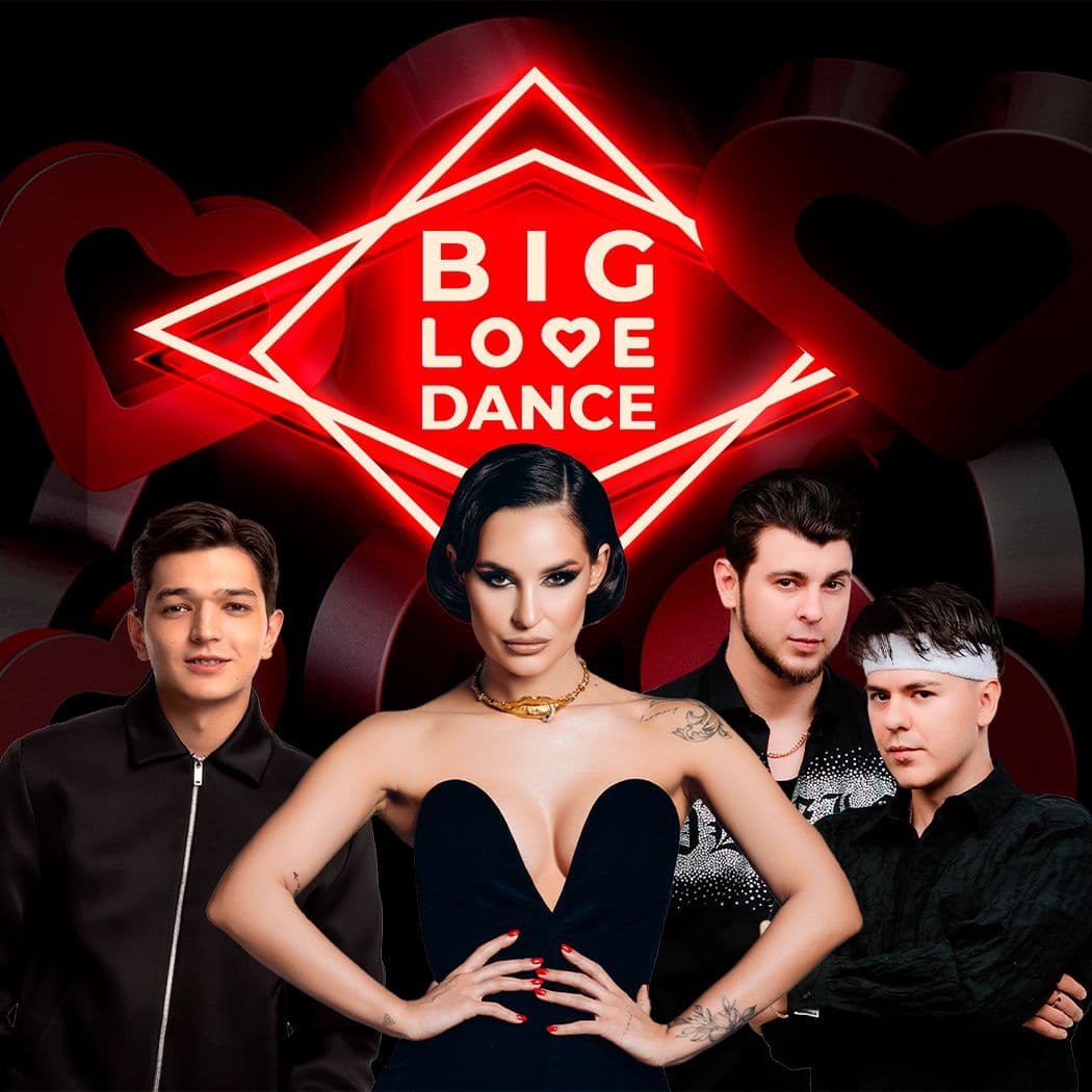 Big love dance: Artik & Asti / Akmal' / Gayazov$ Brother$