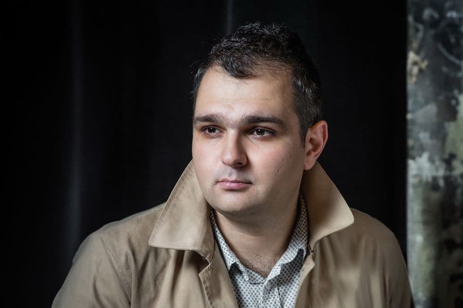 Земля Маршрутов. Владимир Горлинский