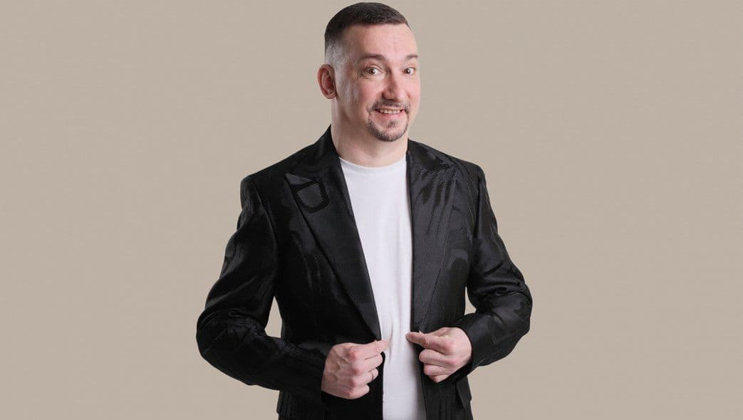 Стендап Сергеич (Сергей Кутергин)