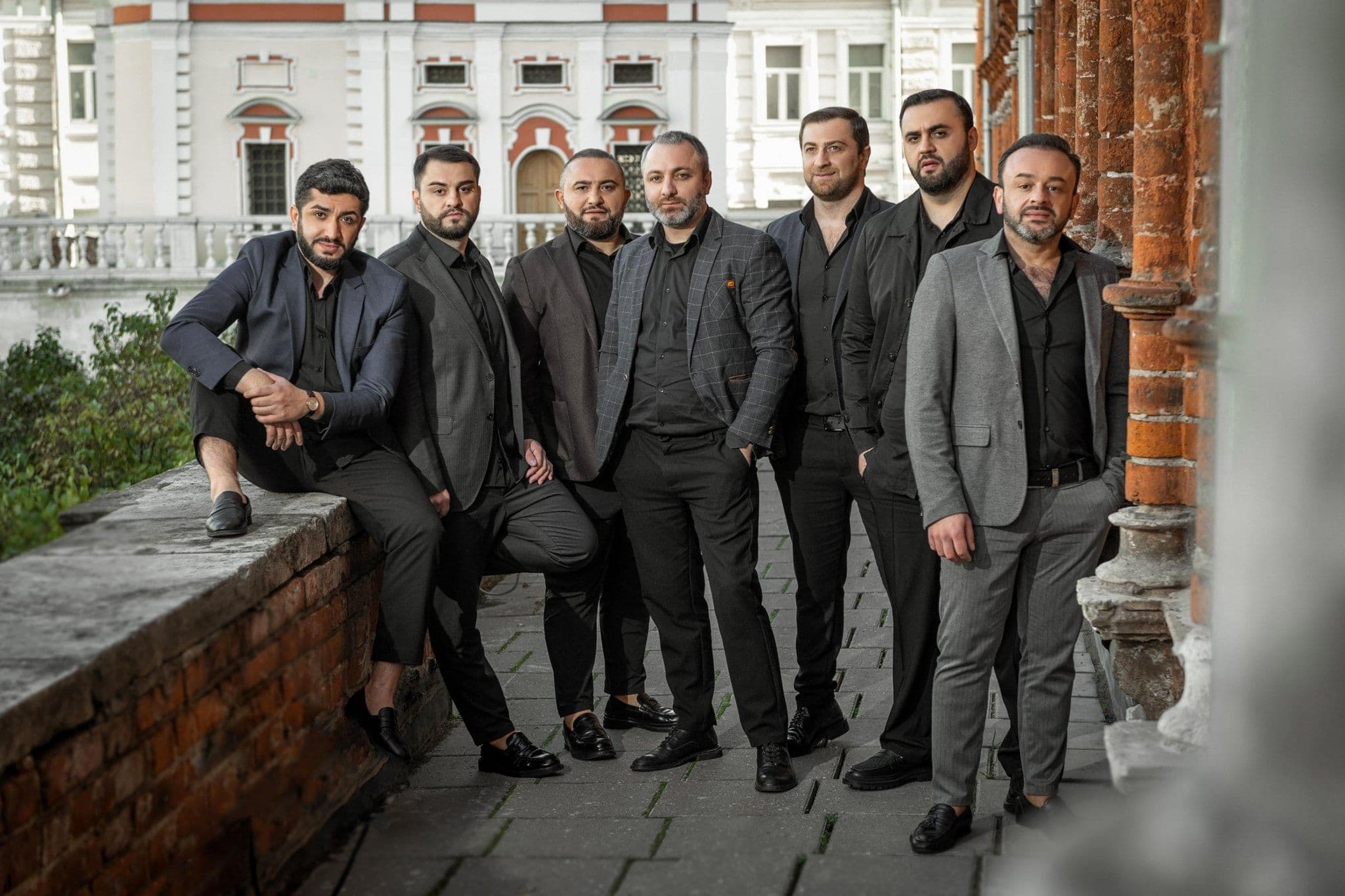 Группа «Bravo Metehi»