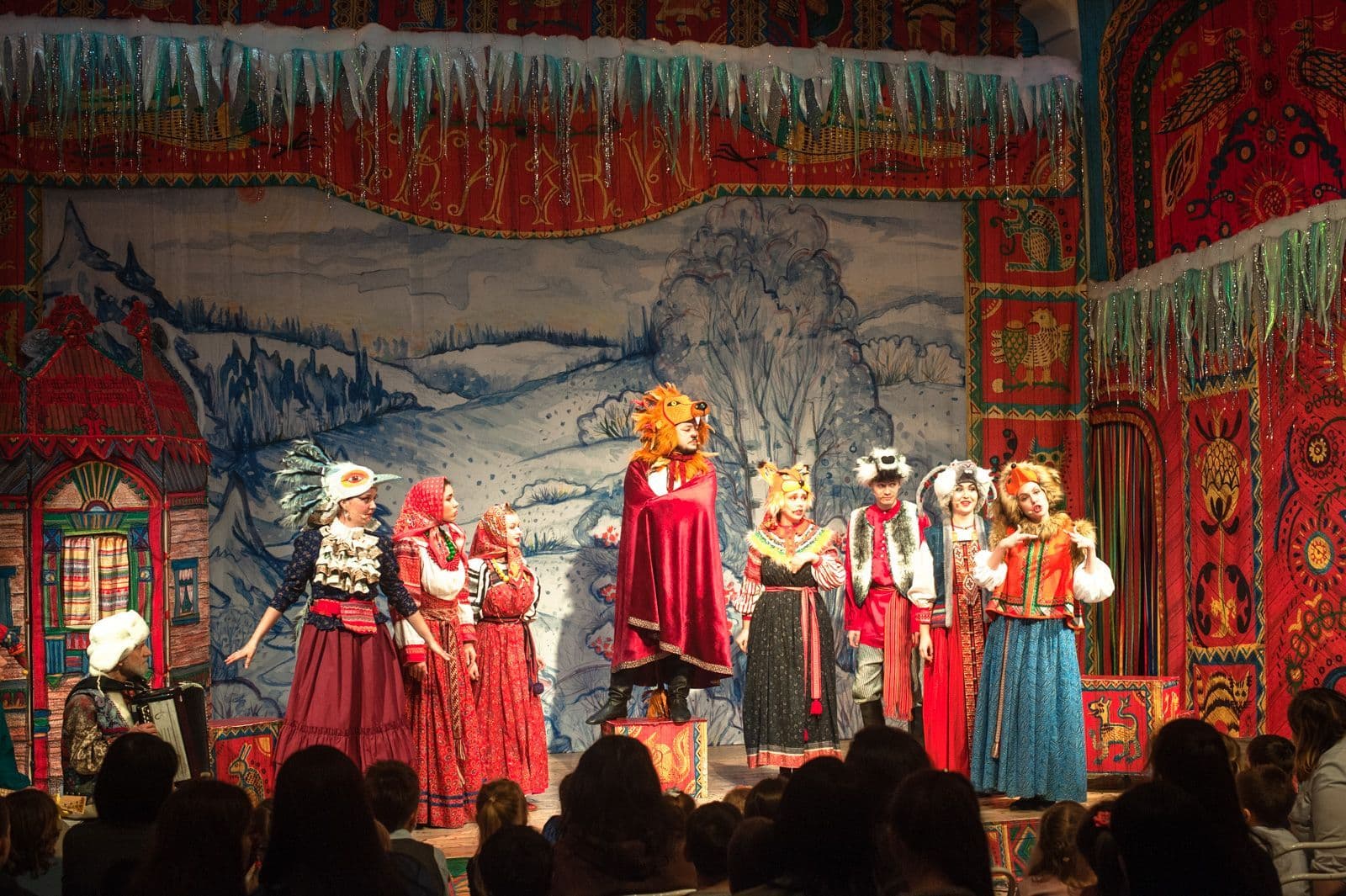 Маленькие сказки – 5