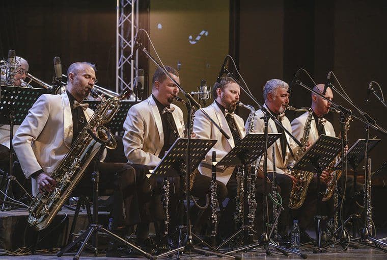 Jazz Forever! Оркестр имени О. Лундстрема