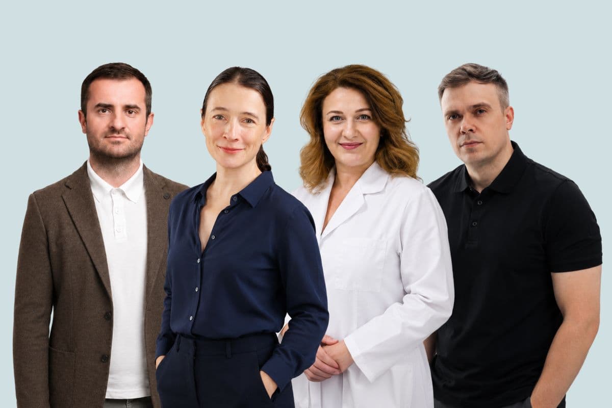 Медицинский стендап