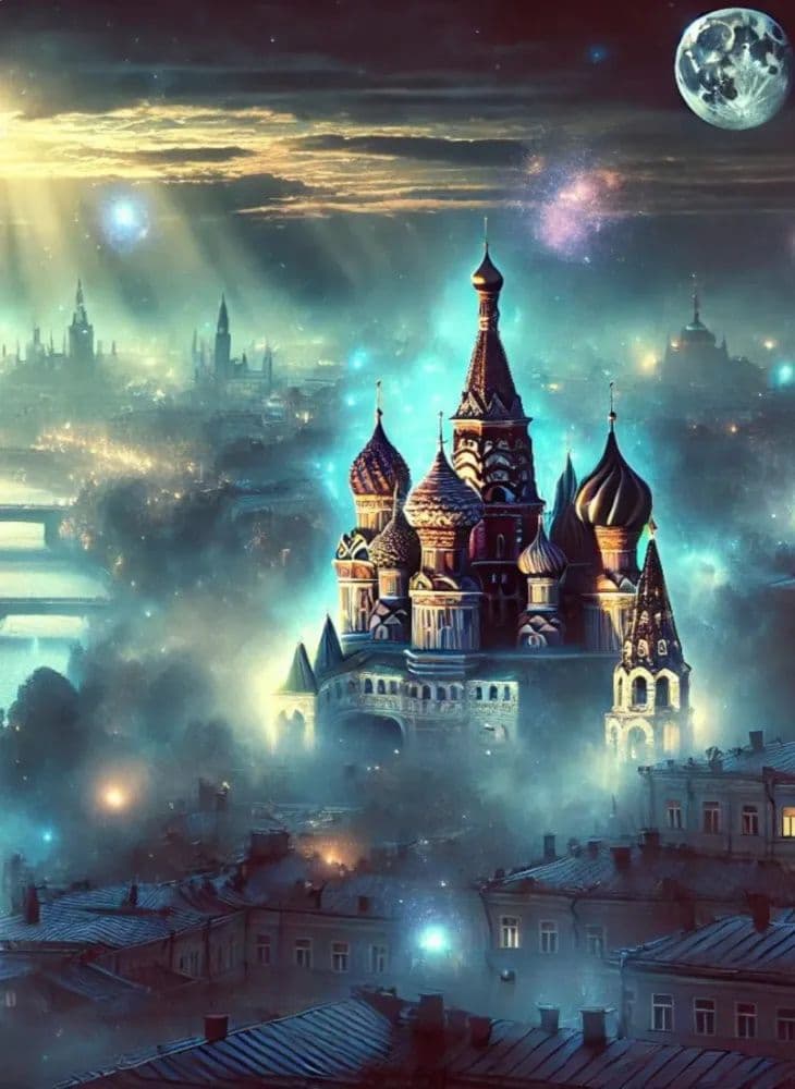 Мистическая Москва с гаданиями и чаем