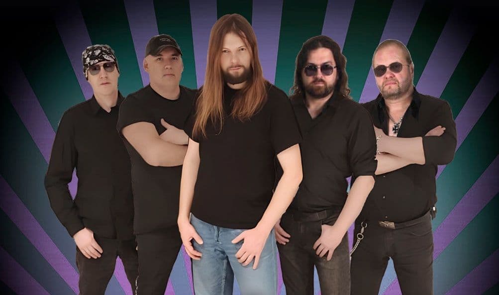 Classic Rock Legends Show -  Bon Jovi Tribute + Rock Hits C Silver Machine