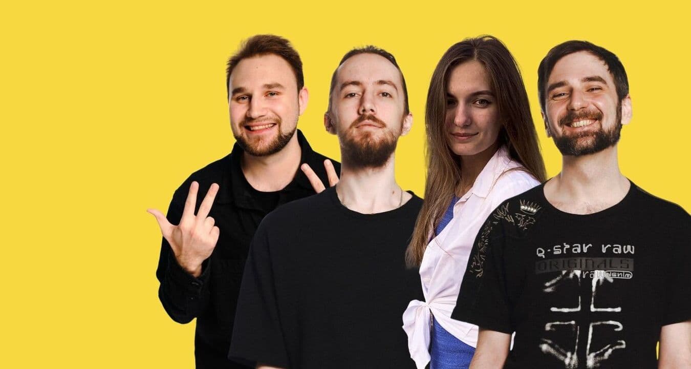 Пятничный стендап
