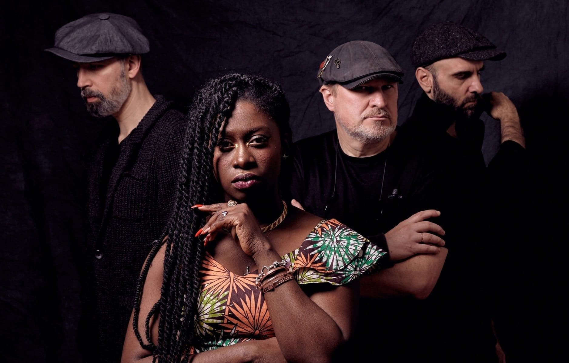 Проект «Afro-Dite». Ямайские мелодии и современные композиции в стилях: RnB, soul, reggae