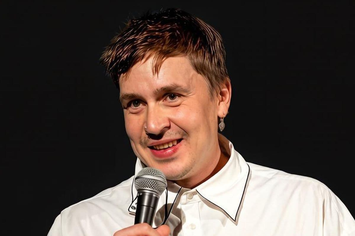Шоу с Васей Шакулиным «Элементарно, Вася!»