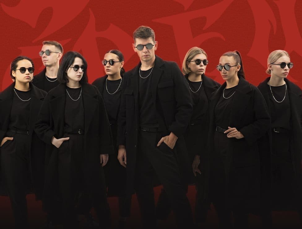 DS Crew. Второй сольный концерт