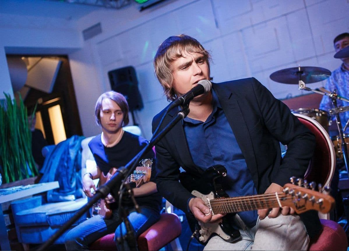 Tarantino Party от Black Sea Blues