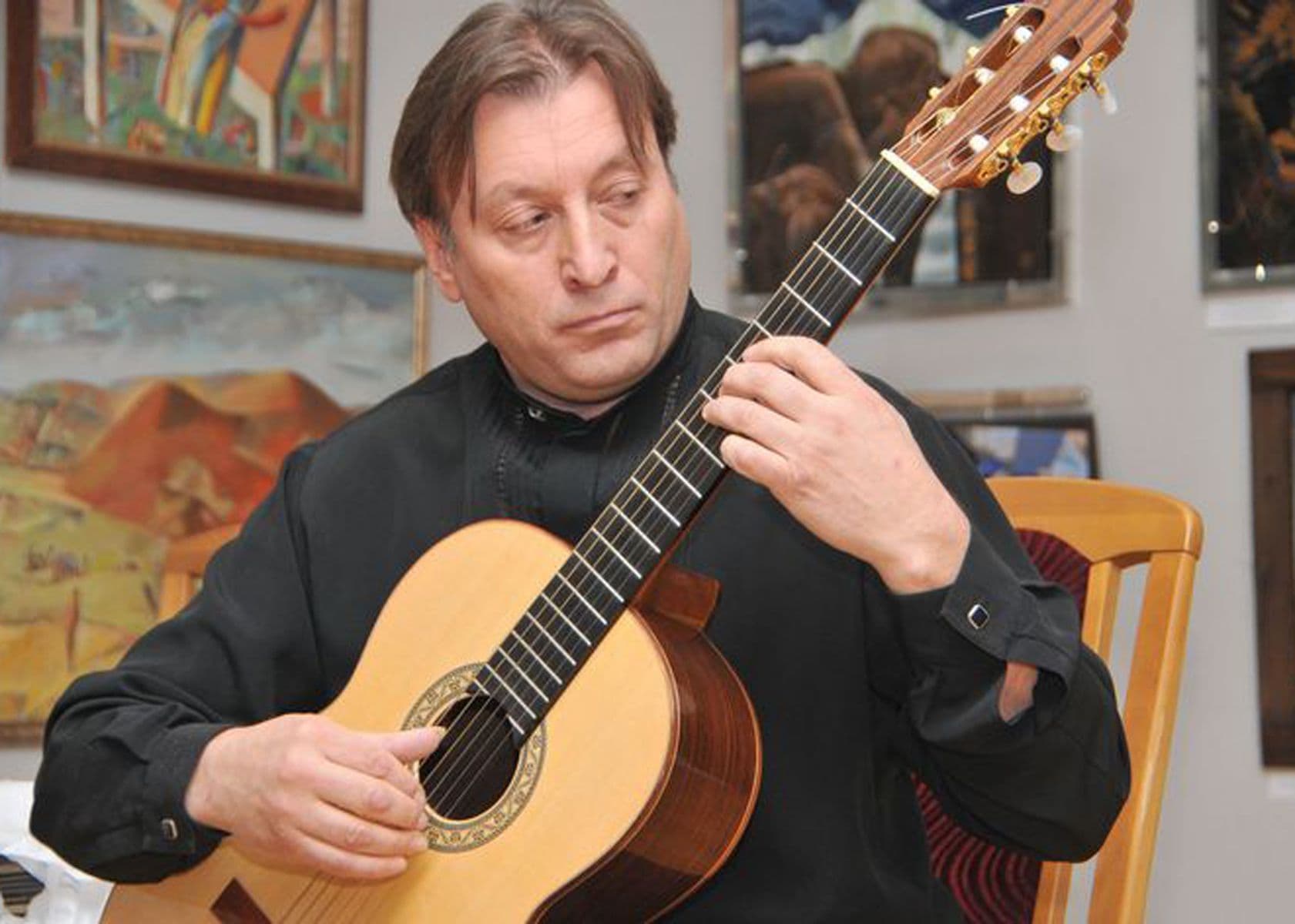 Михаил Радюкевич. Юбилейный концерт