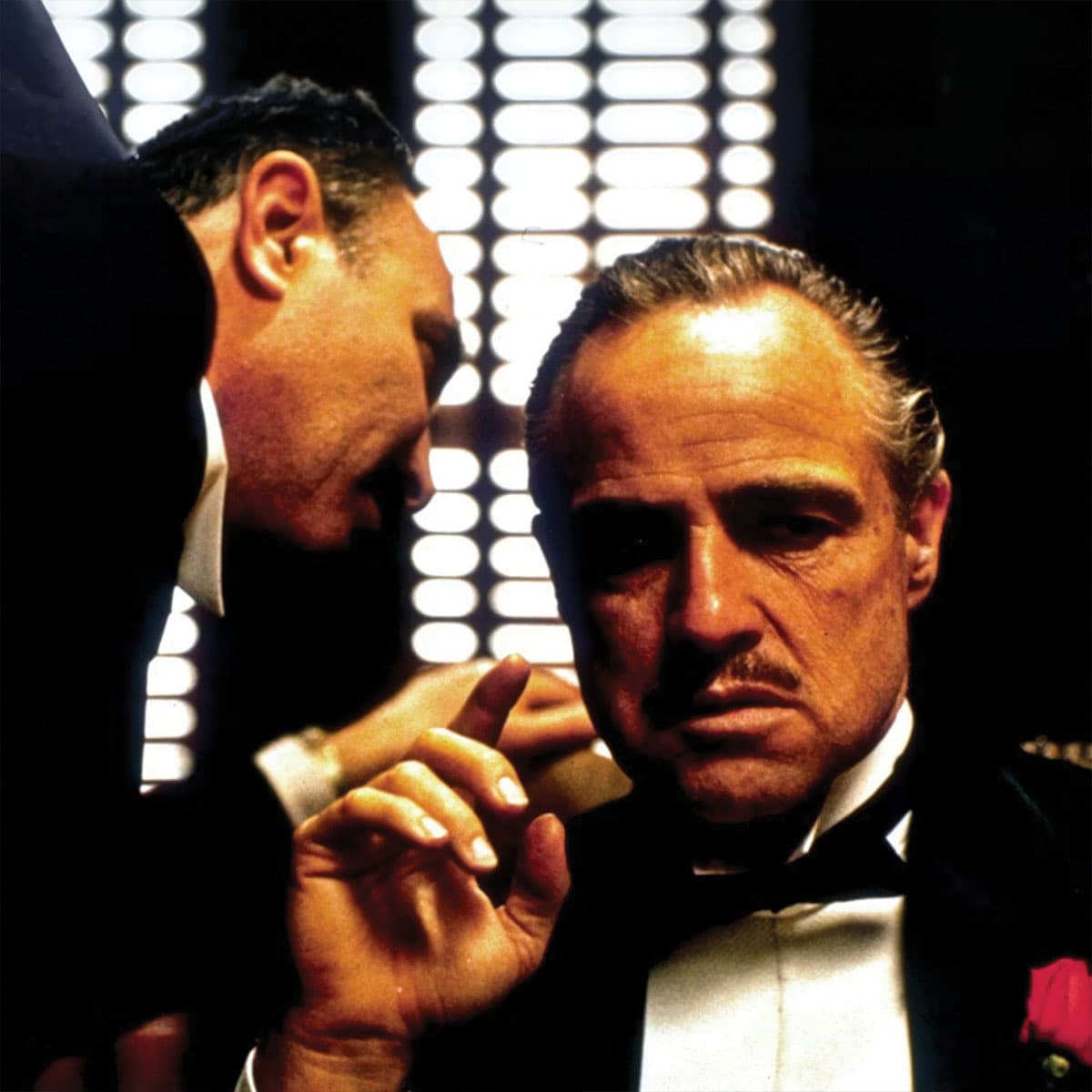 «Крёстный отец» с симфоническим оркестром