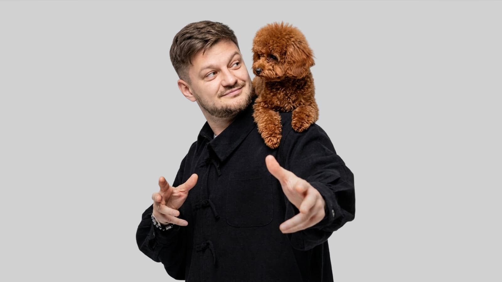 Алексей Жаров. Стендап-концерт «Свой, Родной»