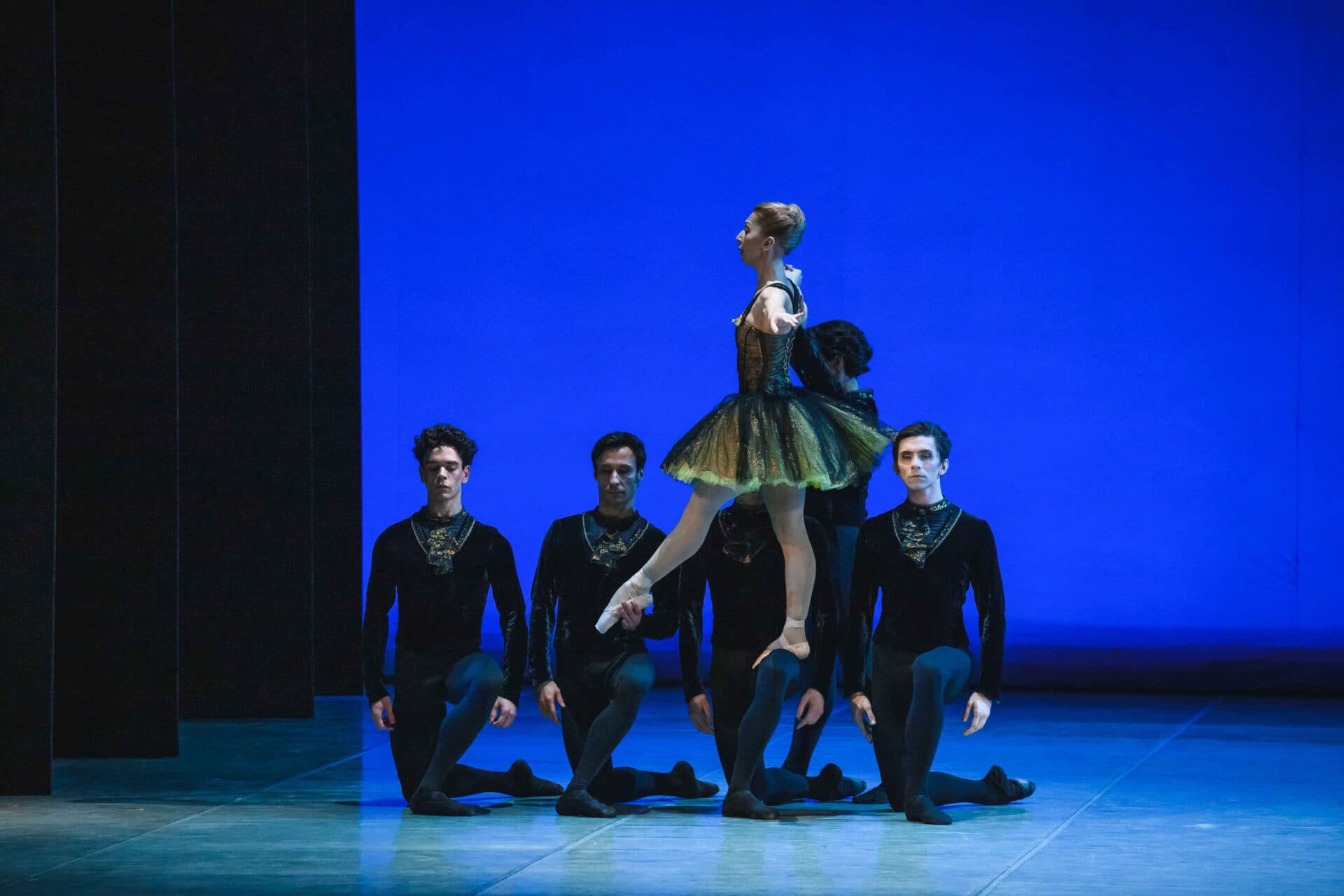 Открытие конкурса «Арабеск»