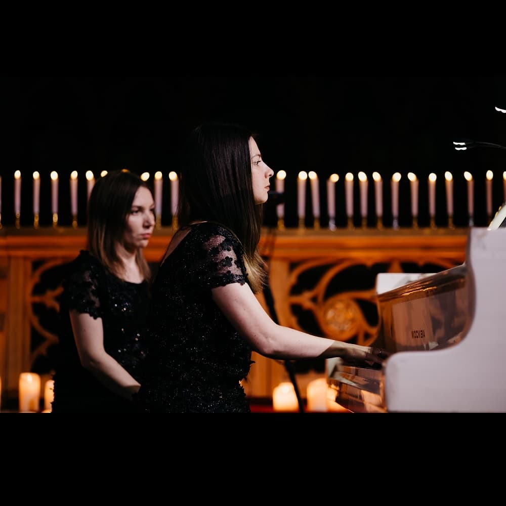 Шедевры мировой музыки. Гершвин. Голубая рапсодия. Бетховен. К Элизе. Бах. Токката и фуга ре минор