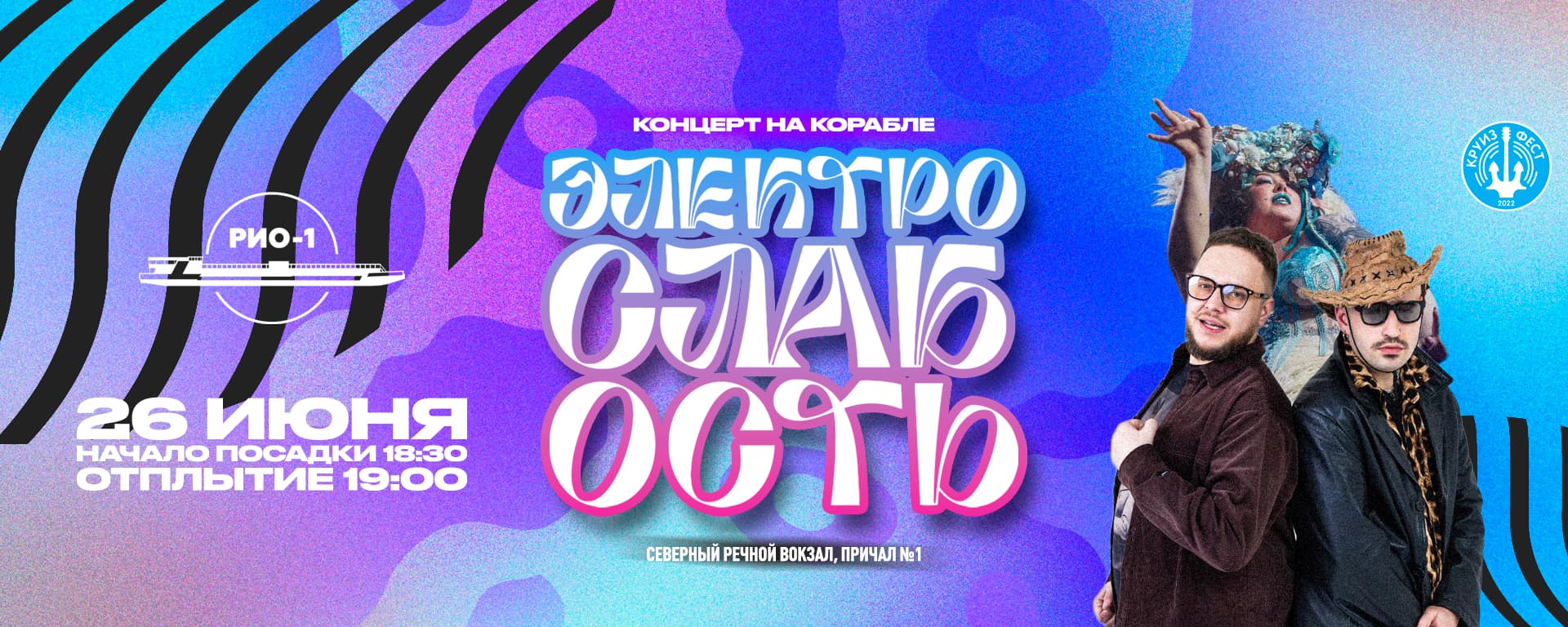 Электрослабость