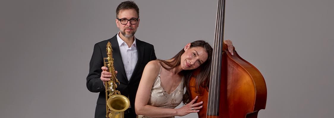 Saturday Night: Аня Золотова и Нетёсов Бэнд