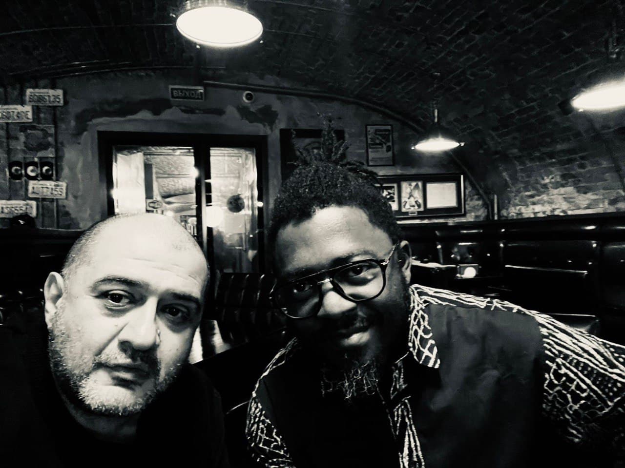 Дитмар Нтаку и Марат Карапетян. The Doors & The Beatles & сюрпризы. Весенний концерт