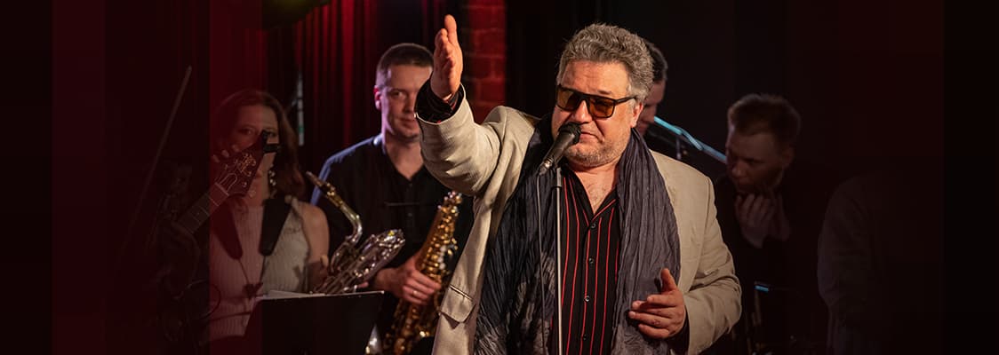 Friday Night: Мишурис Блюз Бэнд