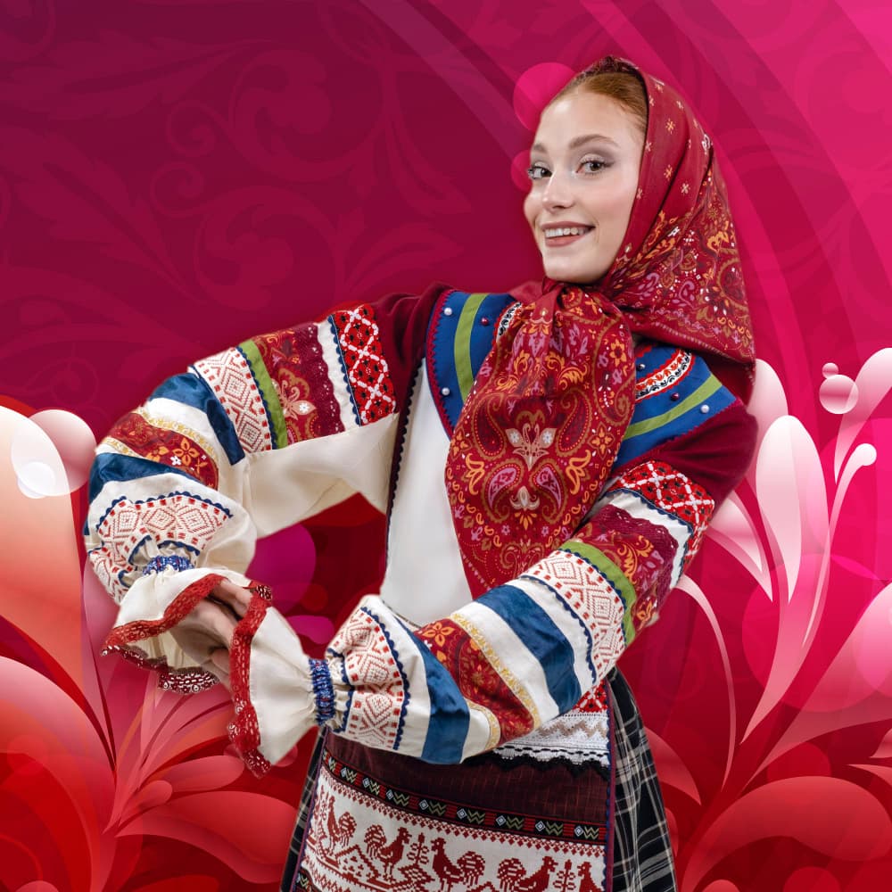 Народный ансамбль песни и танца «Зангари»