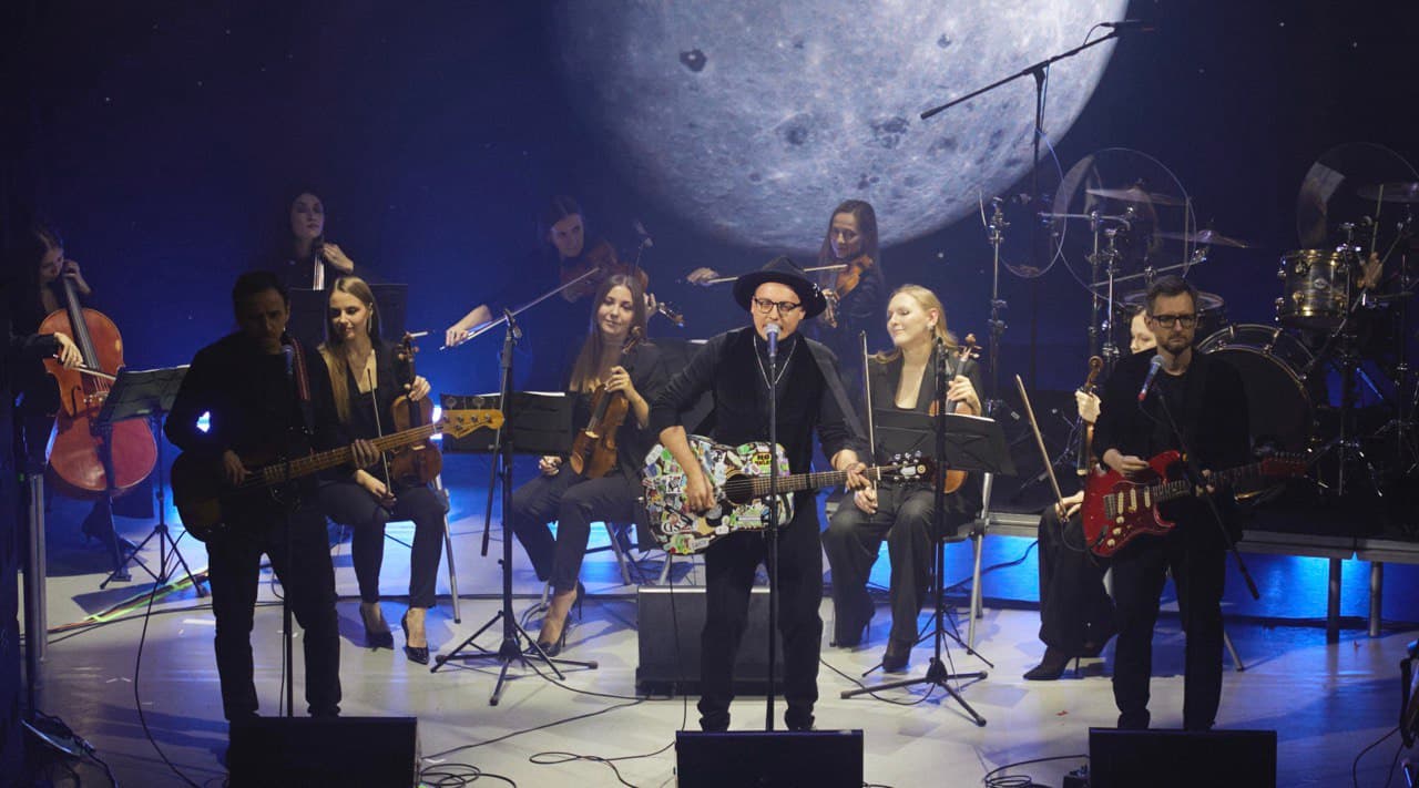 Группа «Ромарио». Москва-Нева 15 лет